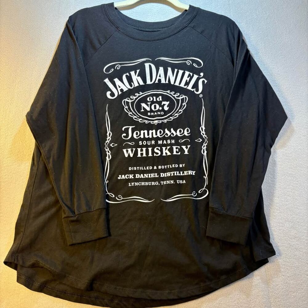 Jack Daniel's Long Sleeve Shirt